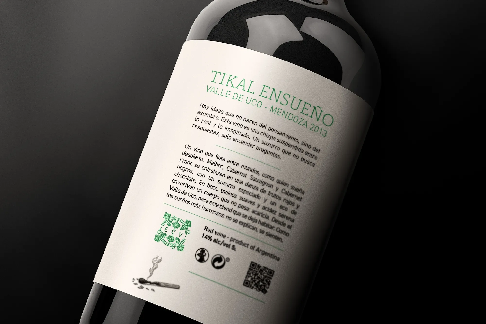 Ander Janín - Proyecto de diseño gráfico - Tikai