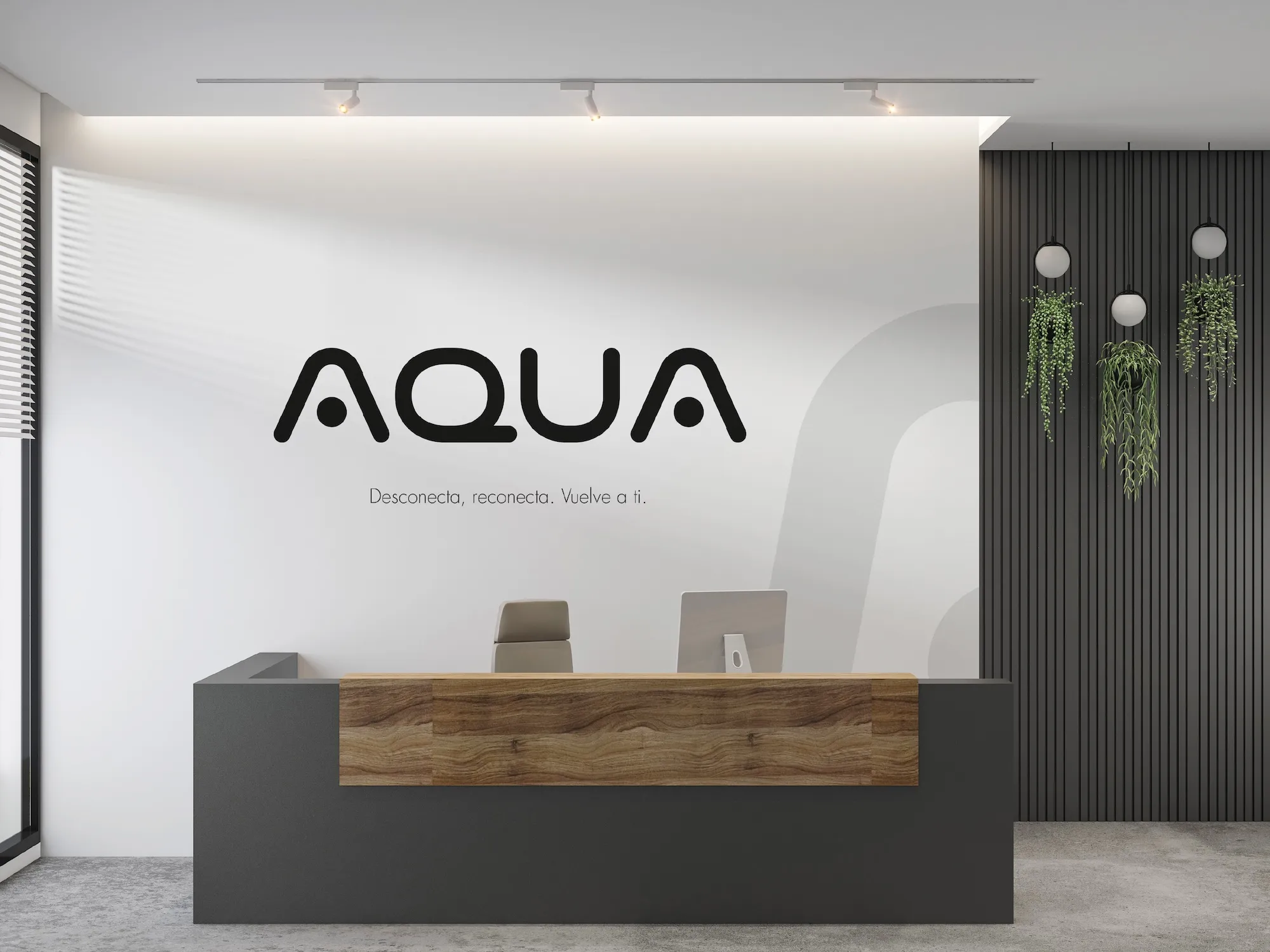 Ander Janín – Proyecto de diseño gráfico – Aqua Ander Janín - Proyecto de diseño gráfico - Aqua