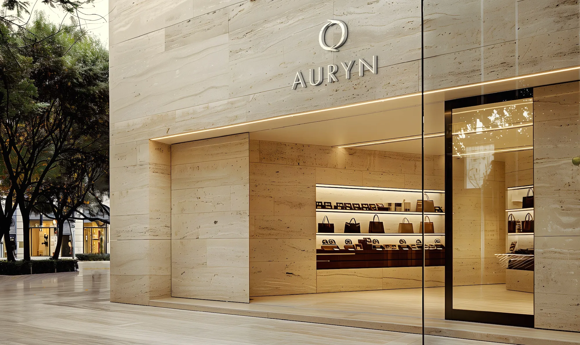 Ander Janín – Proyecto de diseño gráfico – Auryn Ander Janín - Proyecto de diseño gráfico - Auryn