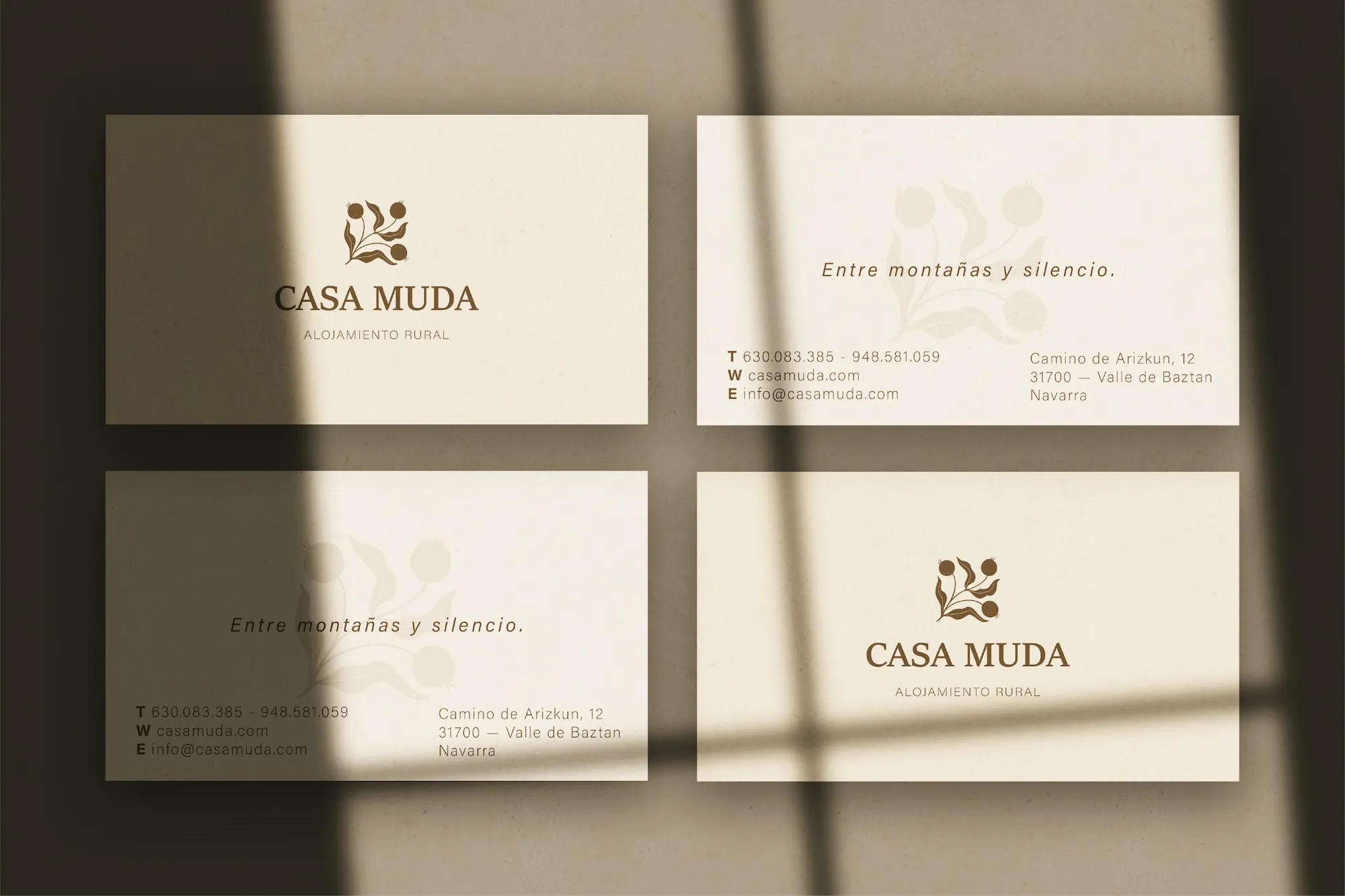 Ander Janín – Proyecto de diseño gráfico – Casa Muda Ander Janín - Proyecto de diseño gráfico - Casa Muda