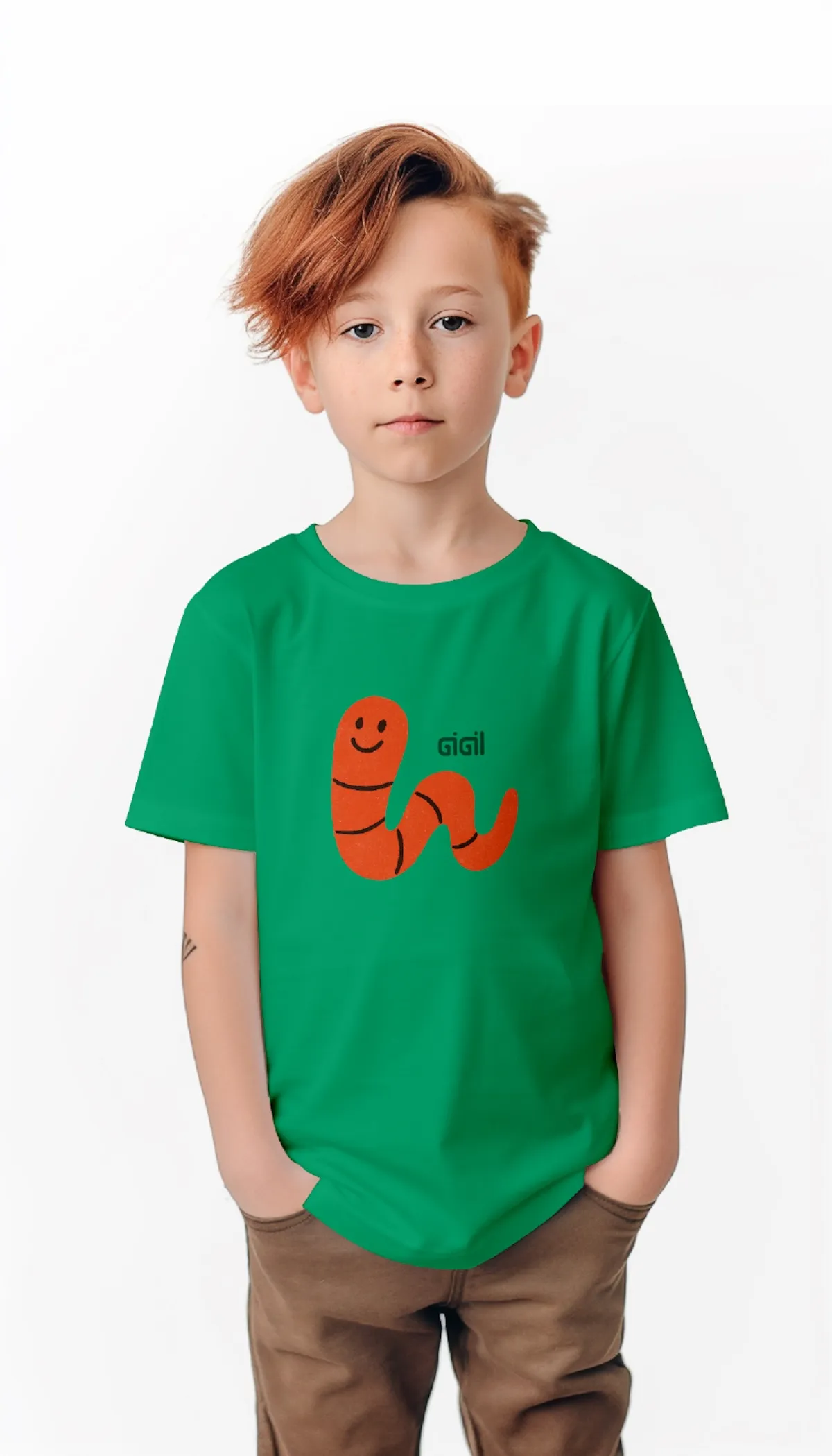 Ander Janín – Proyecto de diseño gráfico – Gigil Ander Janín - Proyecto de diseño gráfico - Gigil