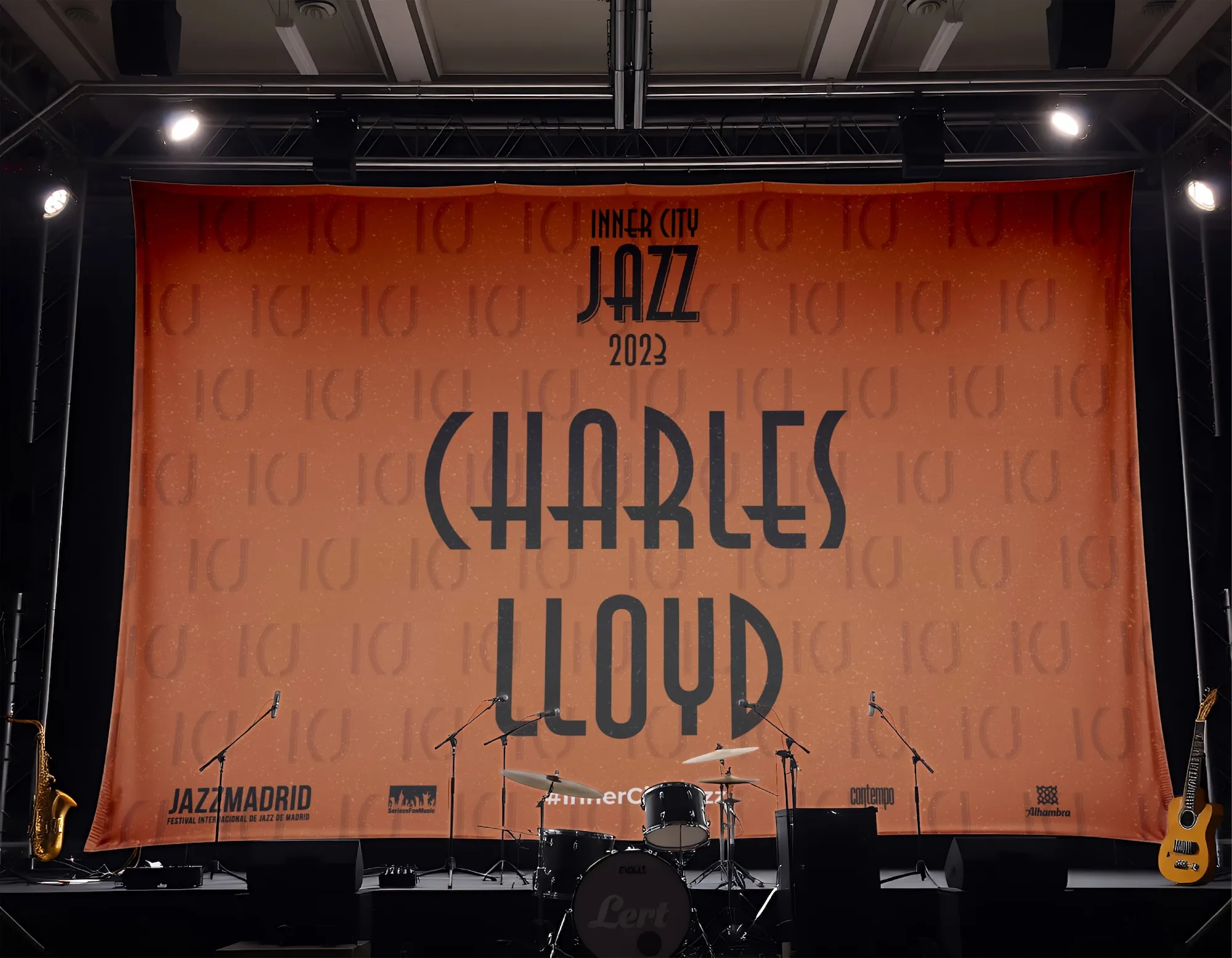 Ander Janín – Proyecto de diseño gráfico – Inner City Ander Janín - Proyecto de diseño gráfico - Inner City