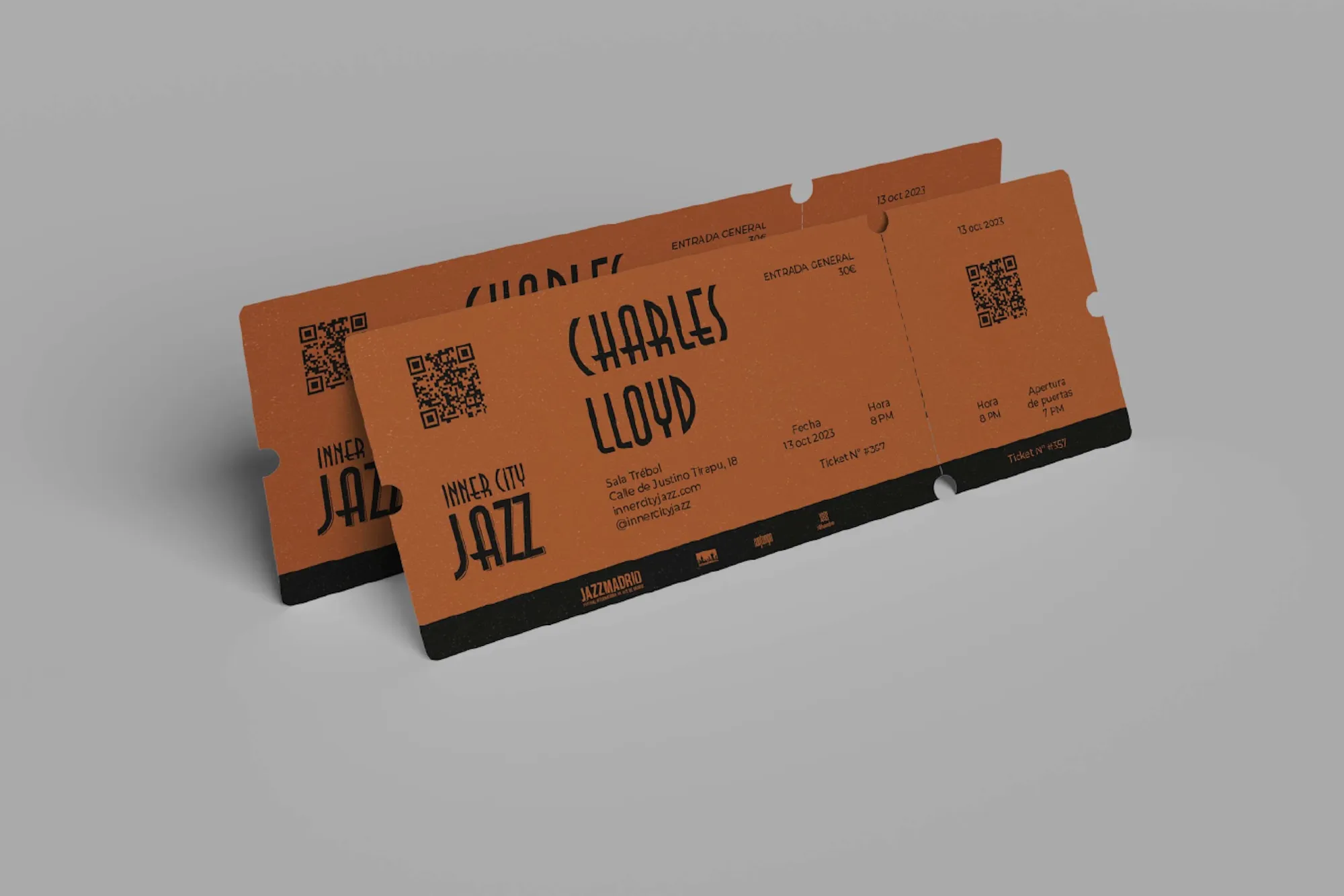 Ander Janín – Proyecto de diseño gráfico – Inner City Ander Janín - Proyecto de diseño gráfico - Inner City