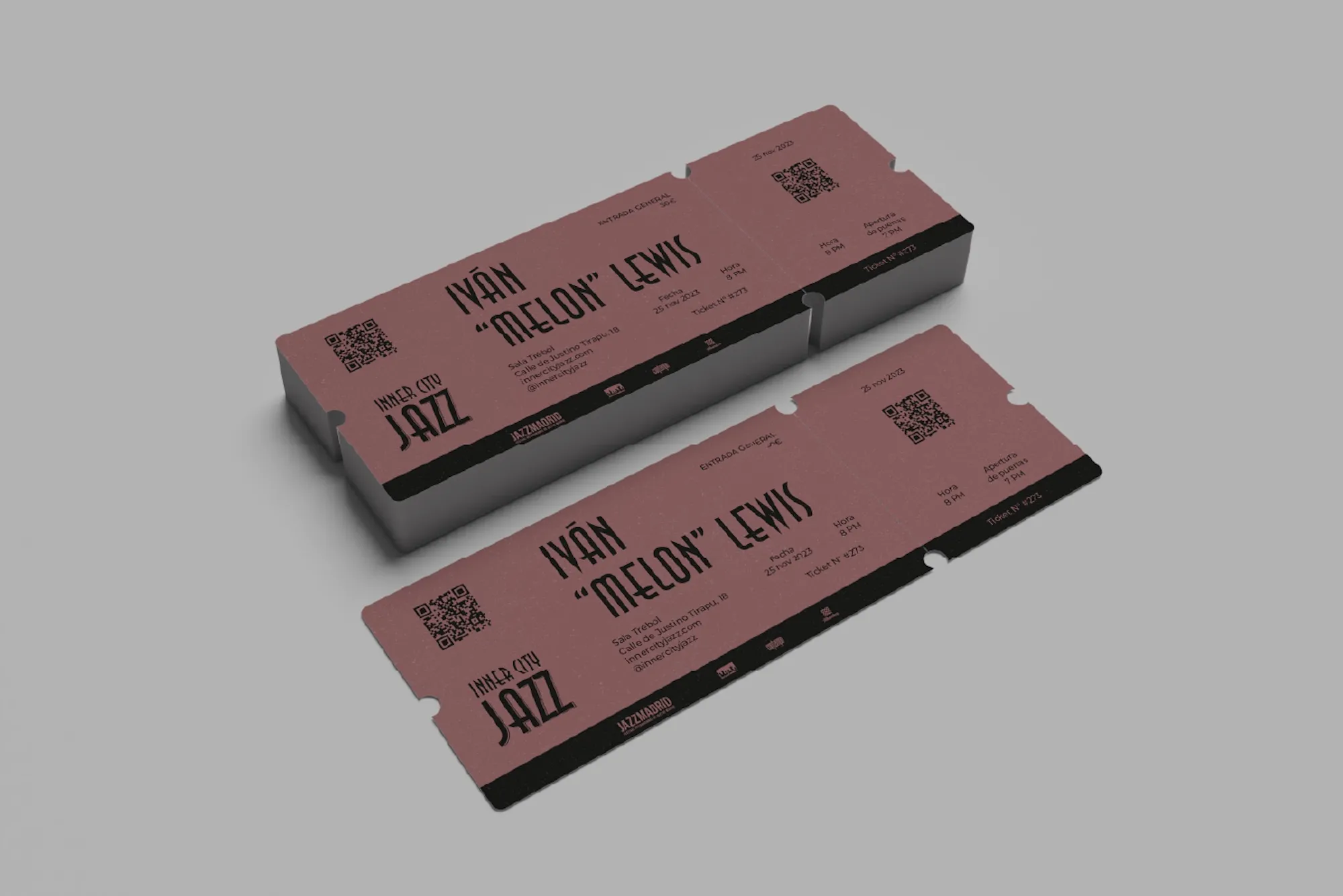 Ander Janín – Proyecto de diseño gráfico – Inner City Ander Janín - Proyecto de diseño gráfico - Inner City