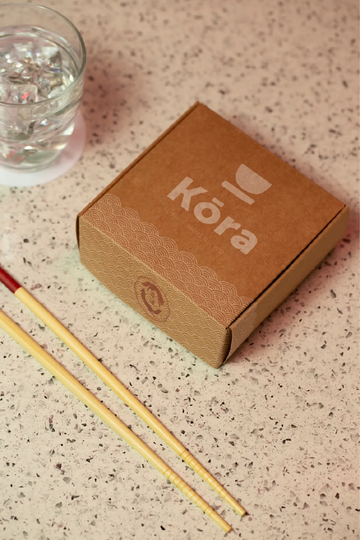 Ander Janín - Proyecto de diseño gráfico - Kora