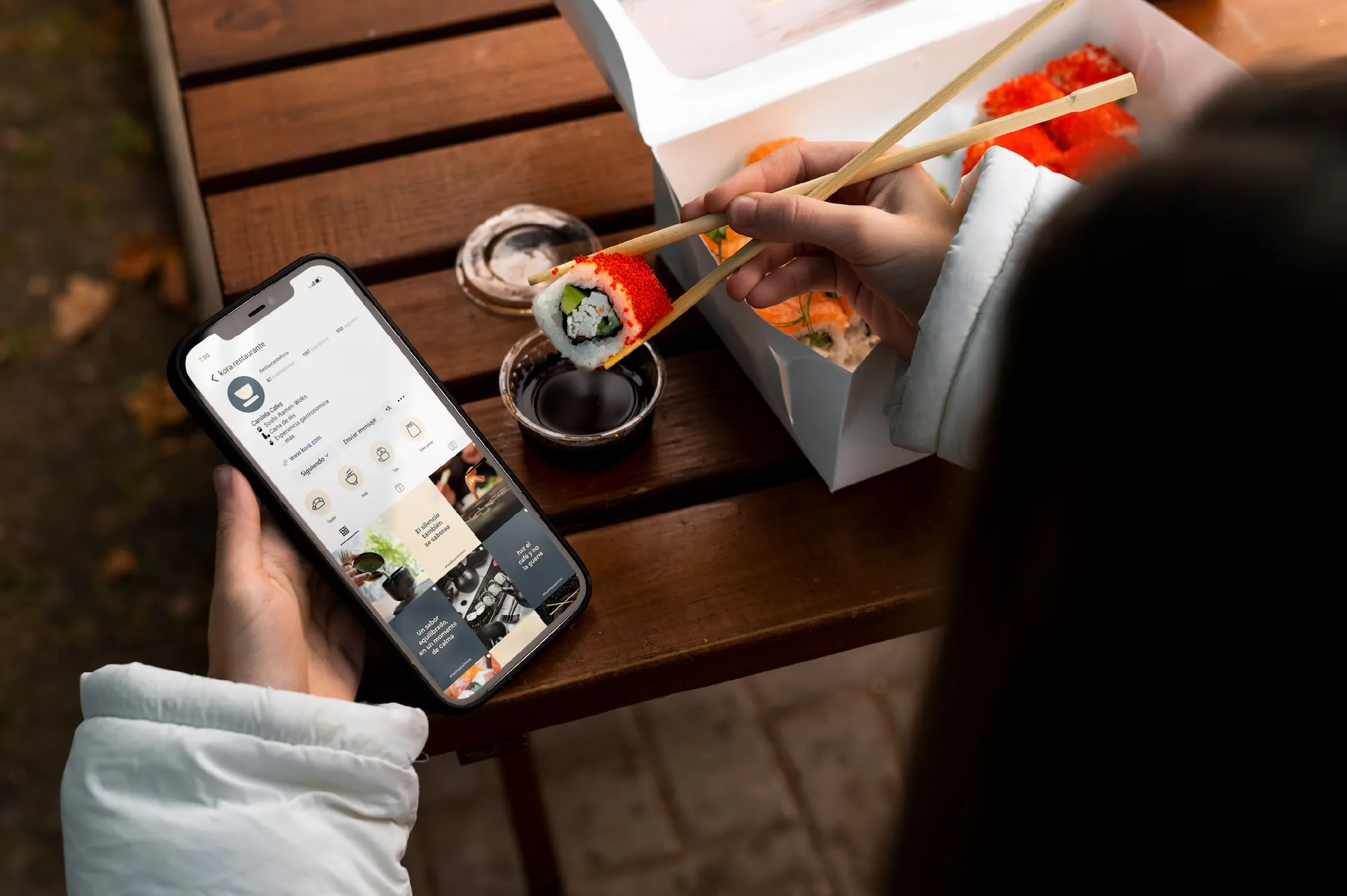 Ander Janín – Proyecto de diseño gráfico – Kora Ander Janín - Proyecto de diseño gráfico - Kora