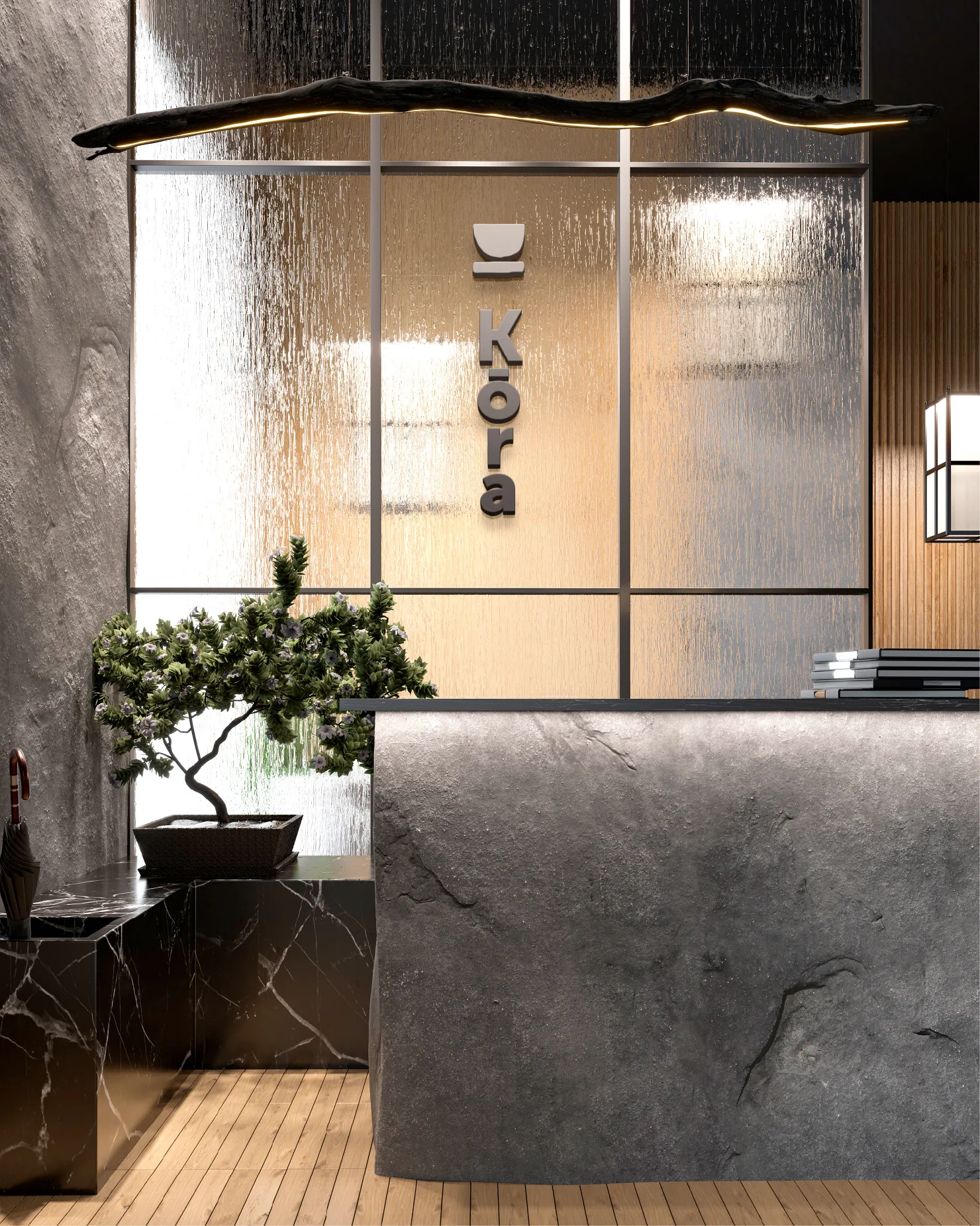 Ander Janín – Proyecto de diseño gráfico – Kora Ander Janín - Proyecto de diseño gráfico - Kora