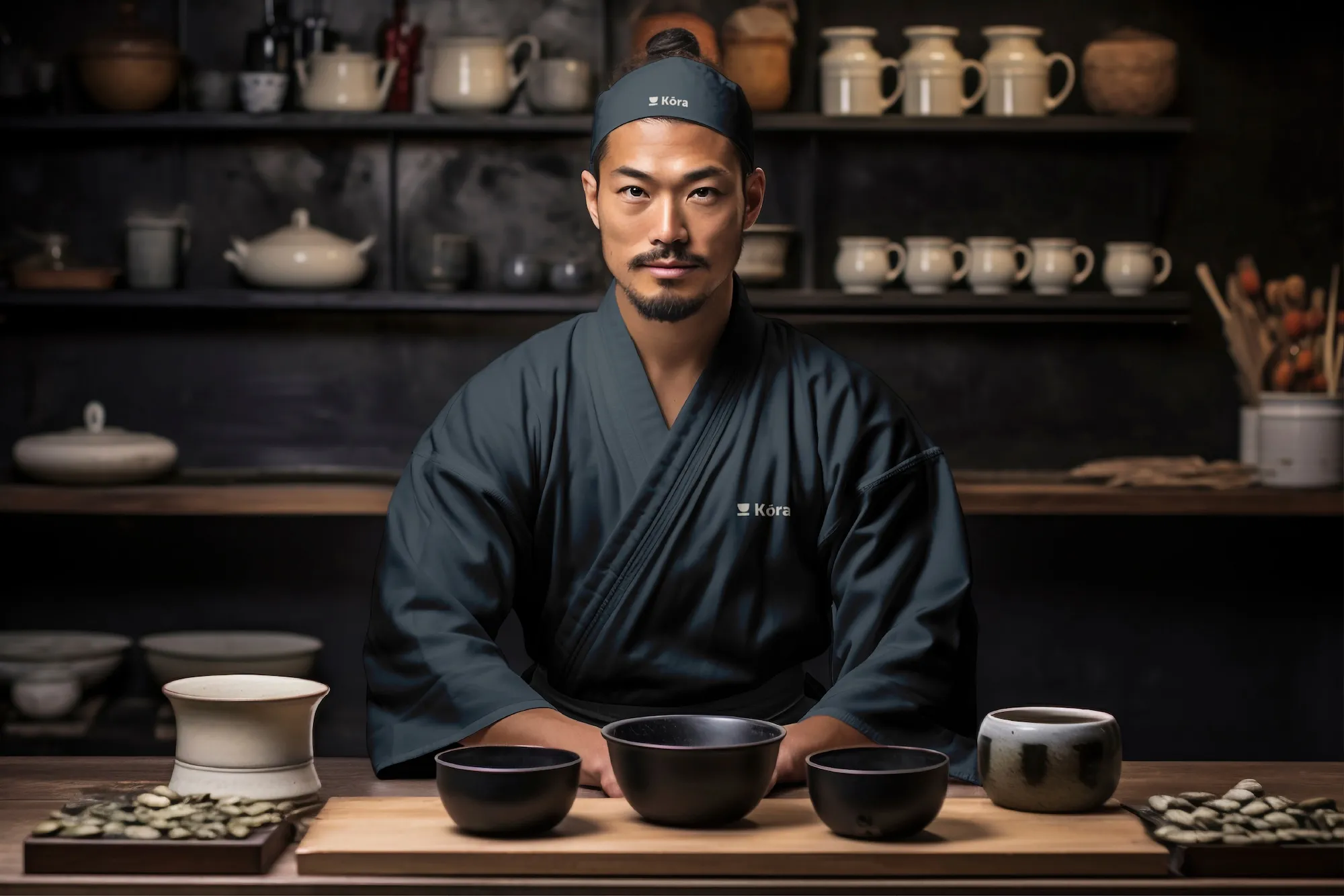 Ander Janín – Proyecto de diseño gráfico – Kora Ander Janín - Proyecto de diseño gráfico - Kora