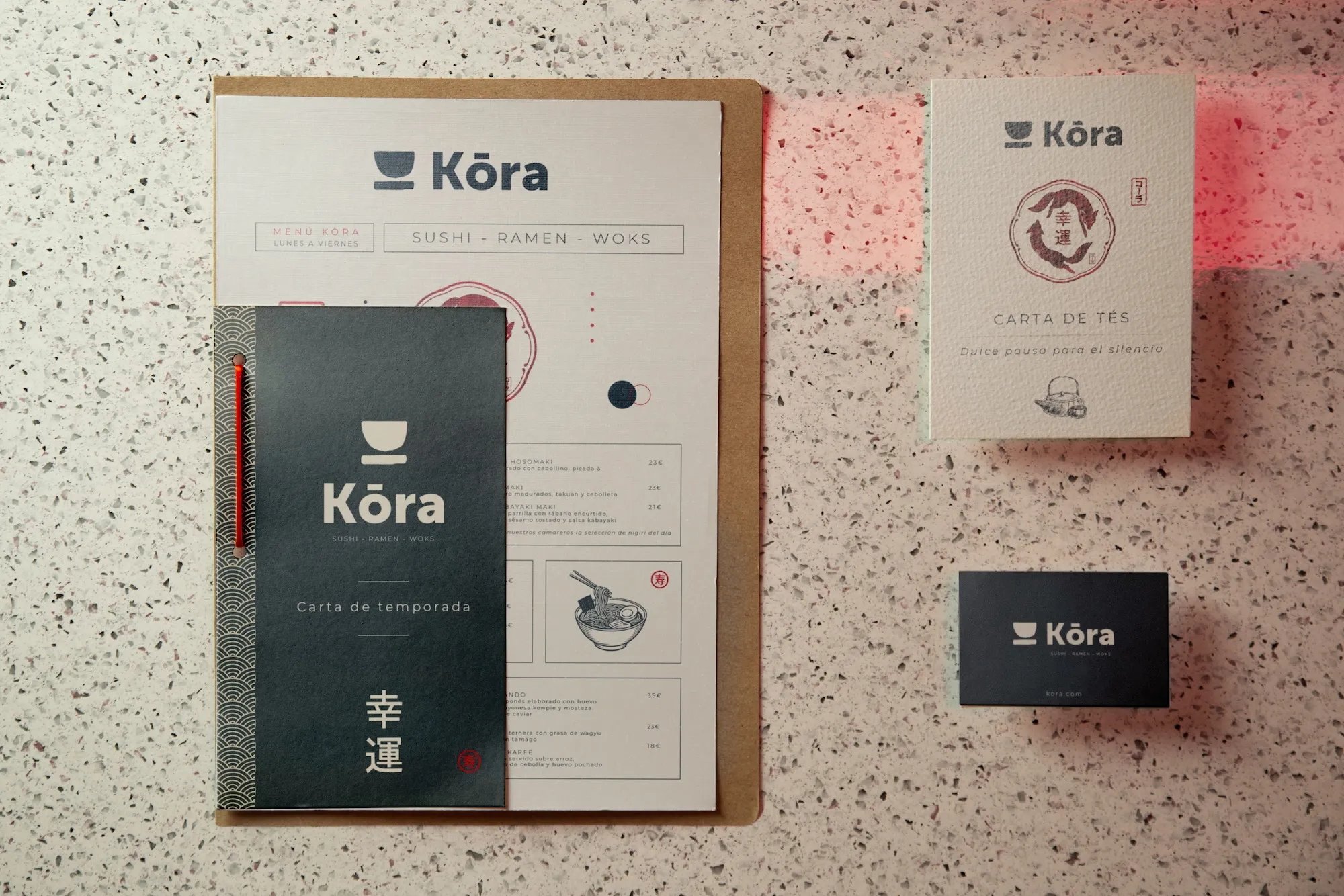 Ander Janín – Proyecto de diseño gráfico – Kora Ander Janín - Proyecto de diseño gráfico - Kora