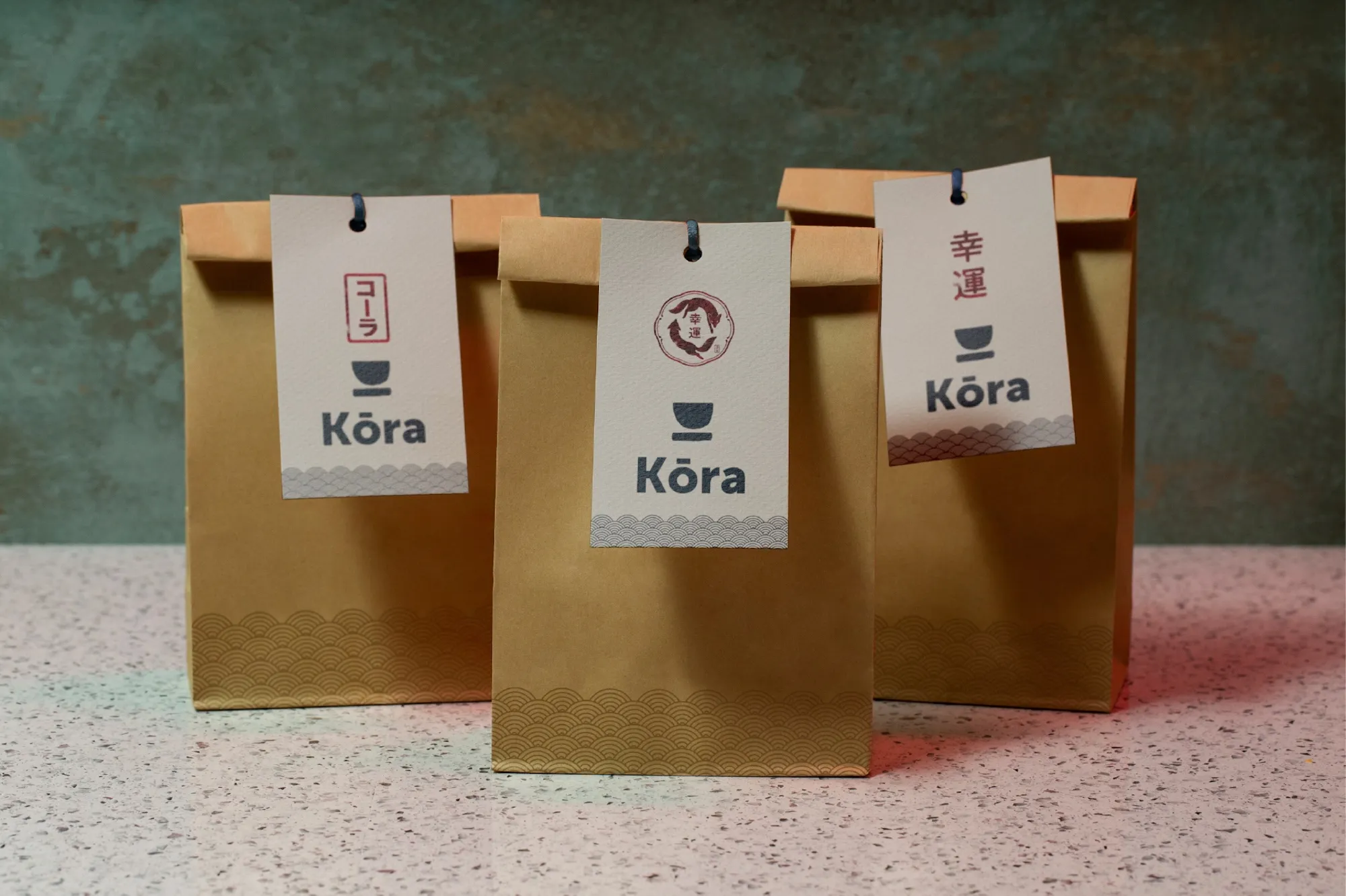 Ander Janín – Proyecto de diseño gráfico – Kora Ander Janín - Proyecto de diseño gráfico - Kora