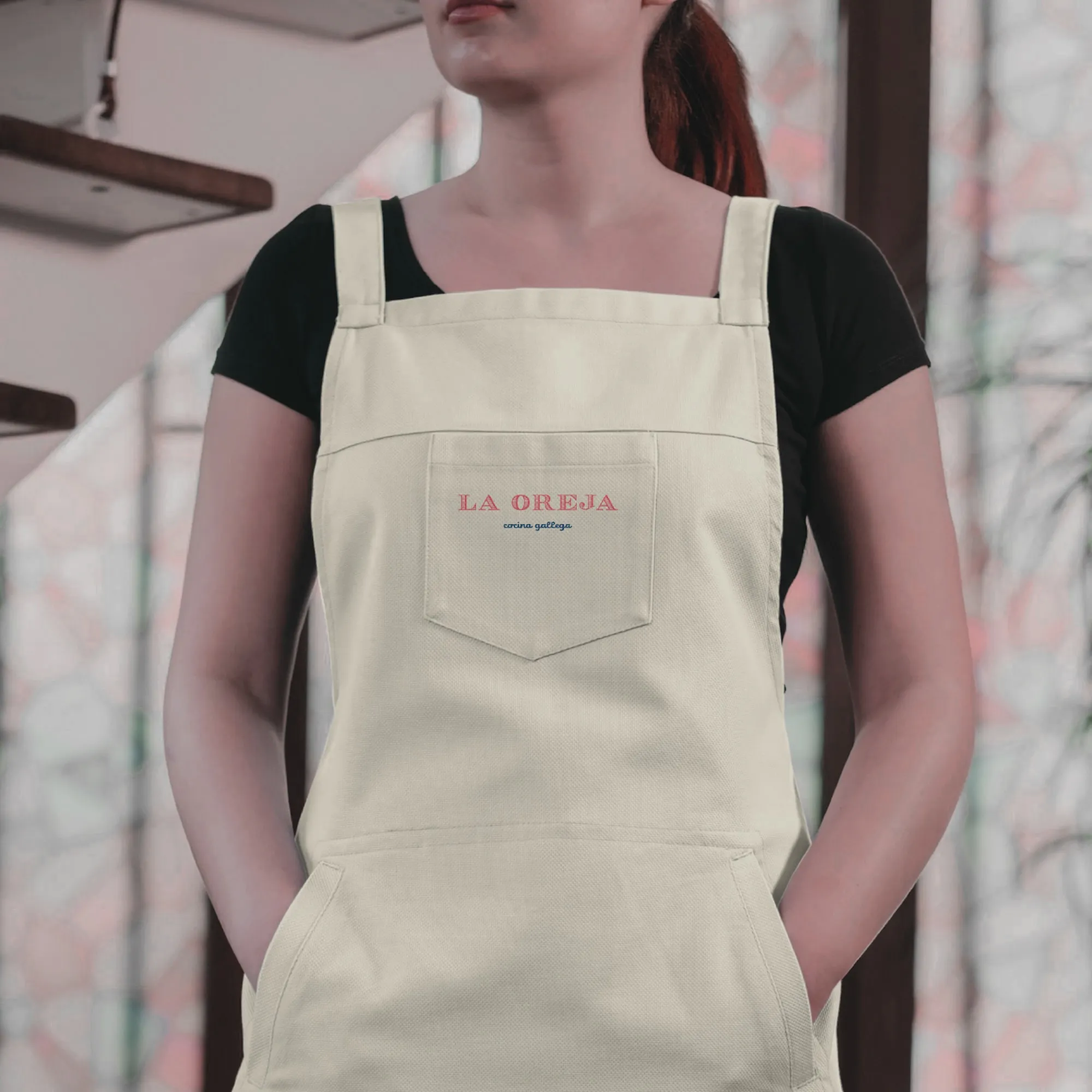 Ander Janín – Proyecto de diseño gráfico – La Oreja Ander Janín - Proyecto de diseño gráfico - La Oreja