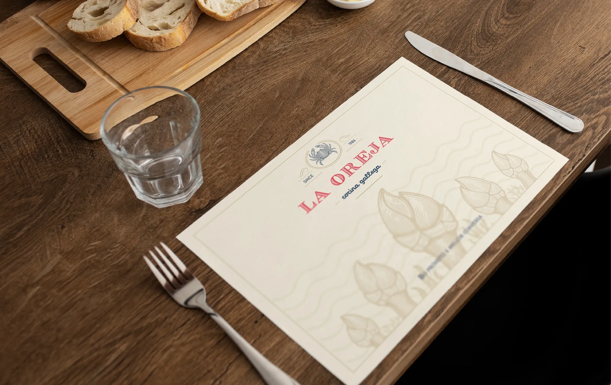 Ander Janín – Proyecto de diseño gráfico – La Oreja Ander Janín - Proyecto de diseño gráfico - La Oreja