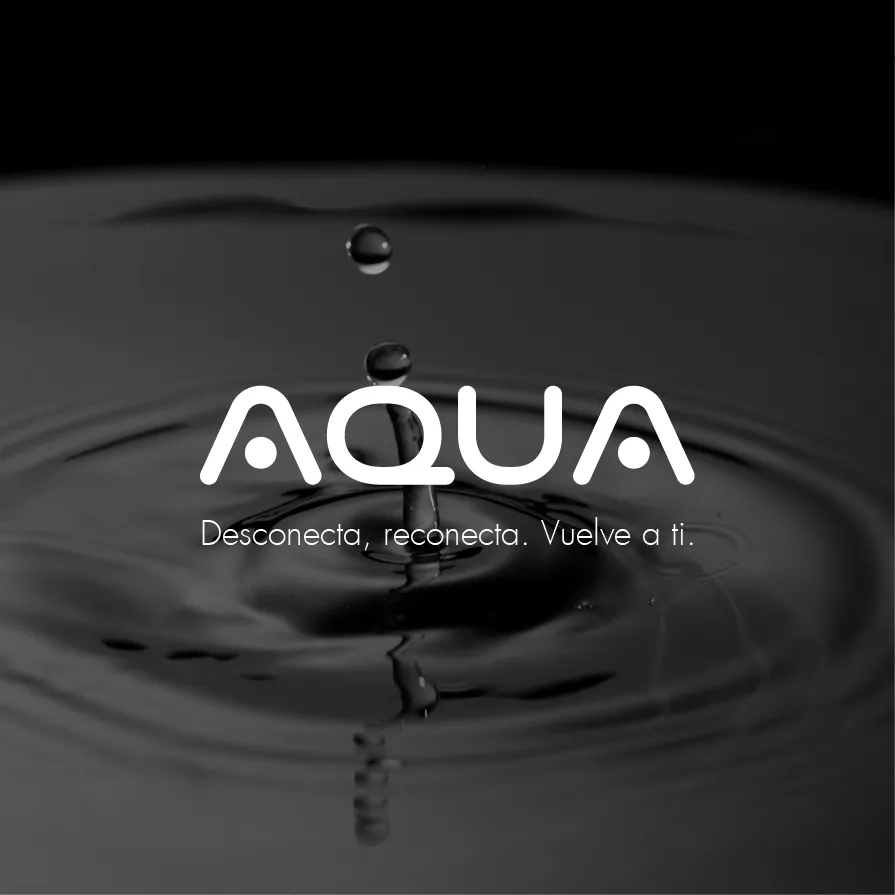 Ander Janín - Aqua (portada)