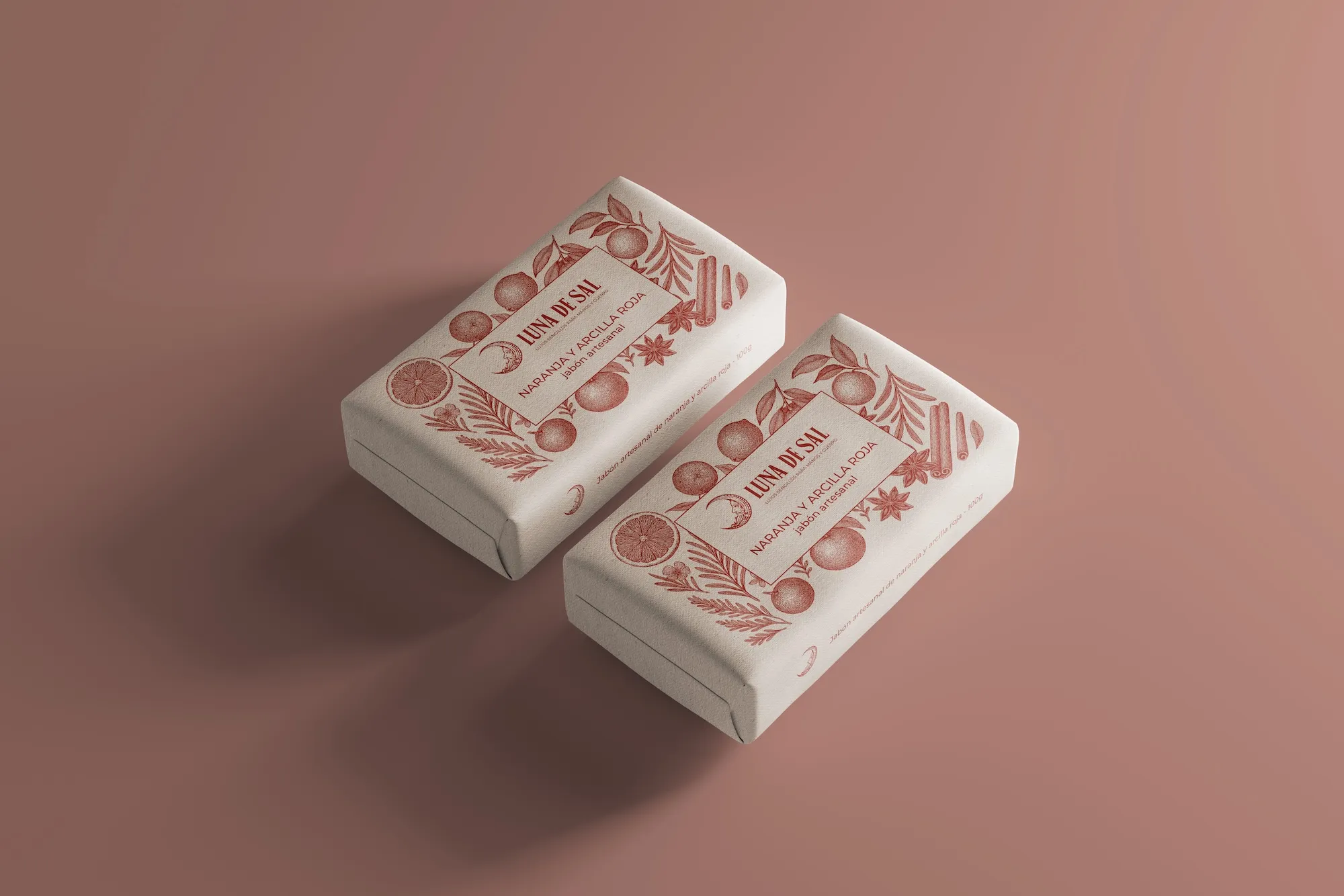 Ander Janín - Proyecto de diseño gráfico - Luna de sal