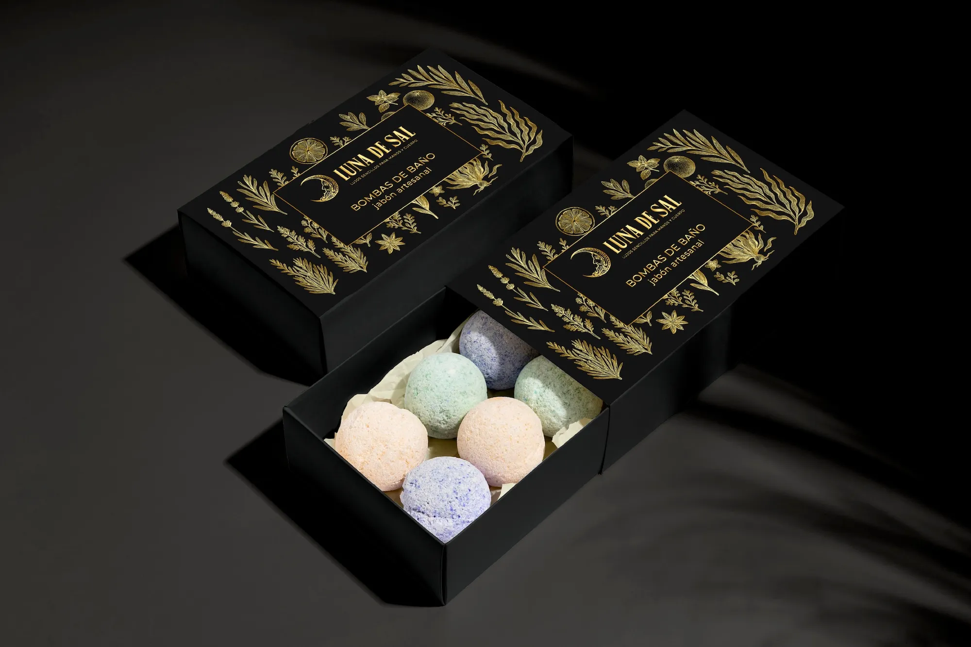 Ander Janín – Proyecto de diseño gráfico – Luna de sal Ander Janín - Proyecto de diseño gráfico - Luna de sal