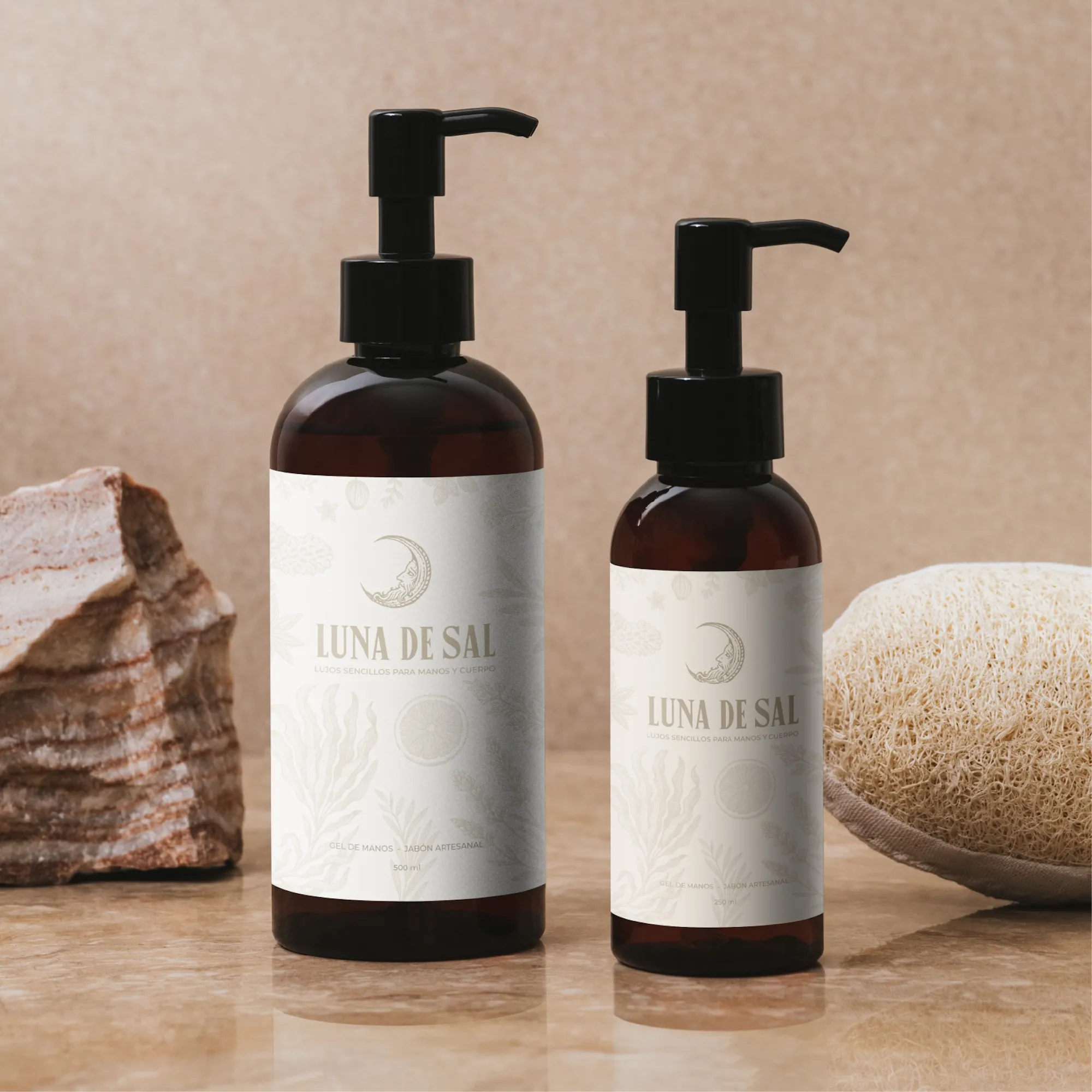 Ander Janín – Proyecto de diseño gráfico – Luna de sal Ander Janín - Proyecto de diseño gráfico - Luna de sal