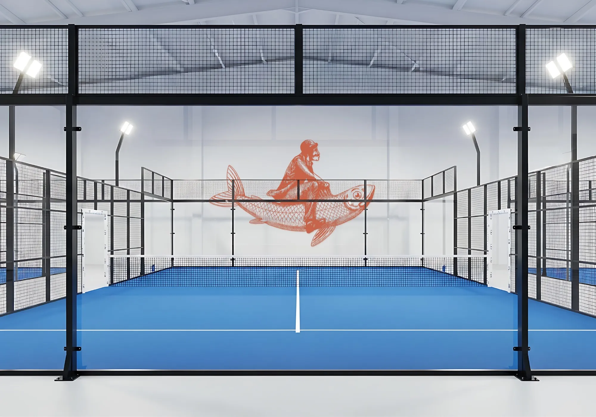 Ander Janín – Proyecto de diseño gráfico – Pala y viento Ander Janín - Proyecto de diseño gráfico - Pala y viento