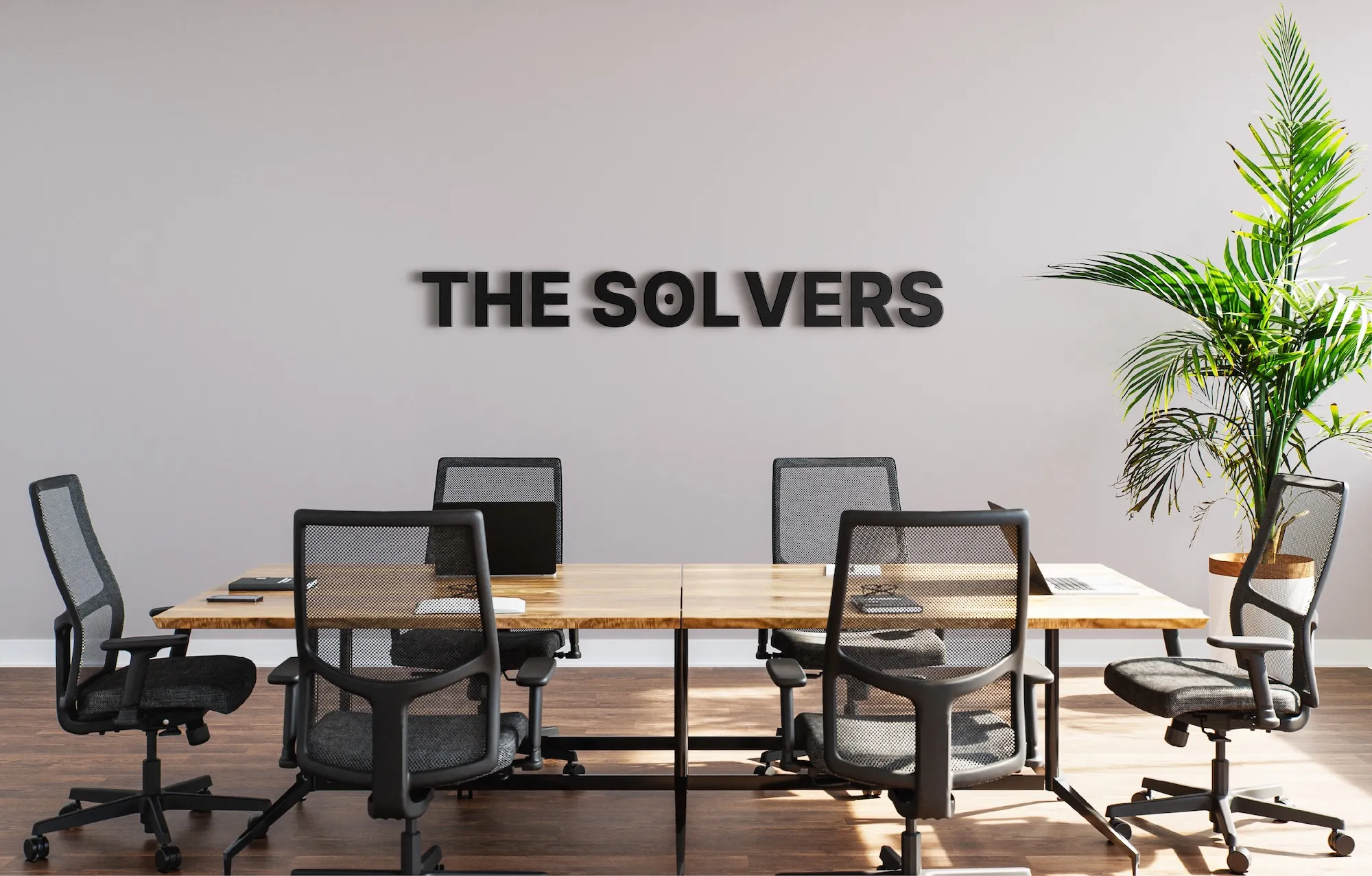 Ander Janín – Proyecto de diseño gráfico – The Solvers Ander Janín - Proyecto de diseño gráfico - The Solvers