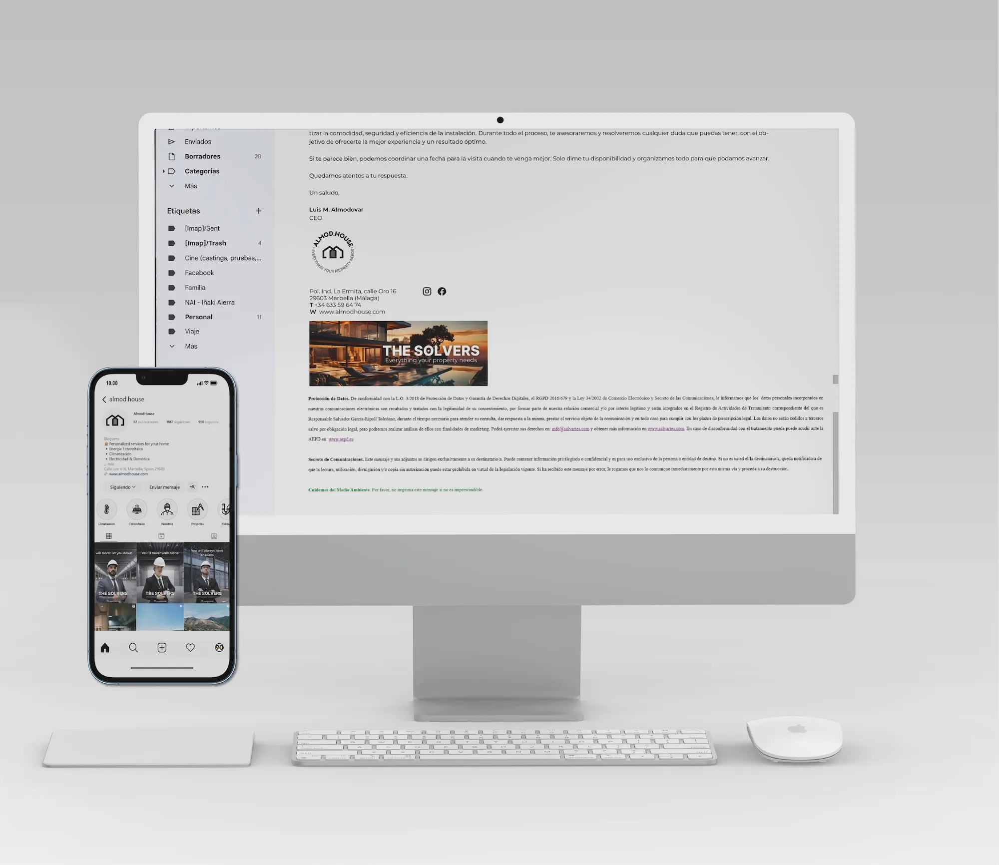 Ander Janín – Proyecto de diseño gráfico – The Solvers Ander Janín - Proyecto de diseño gráfico - The Solvers