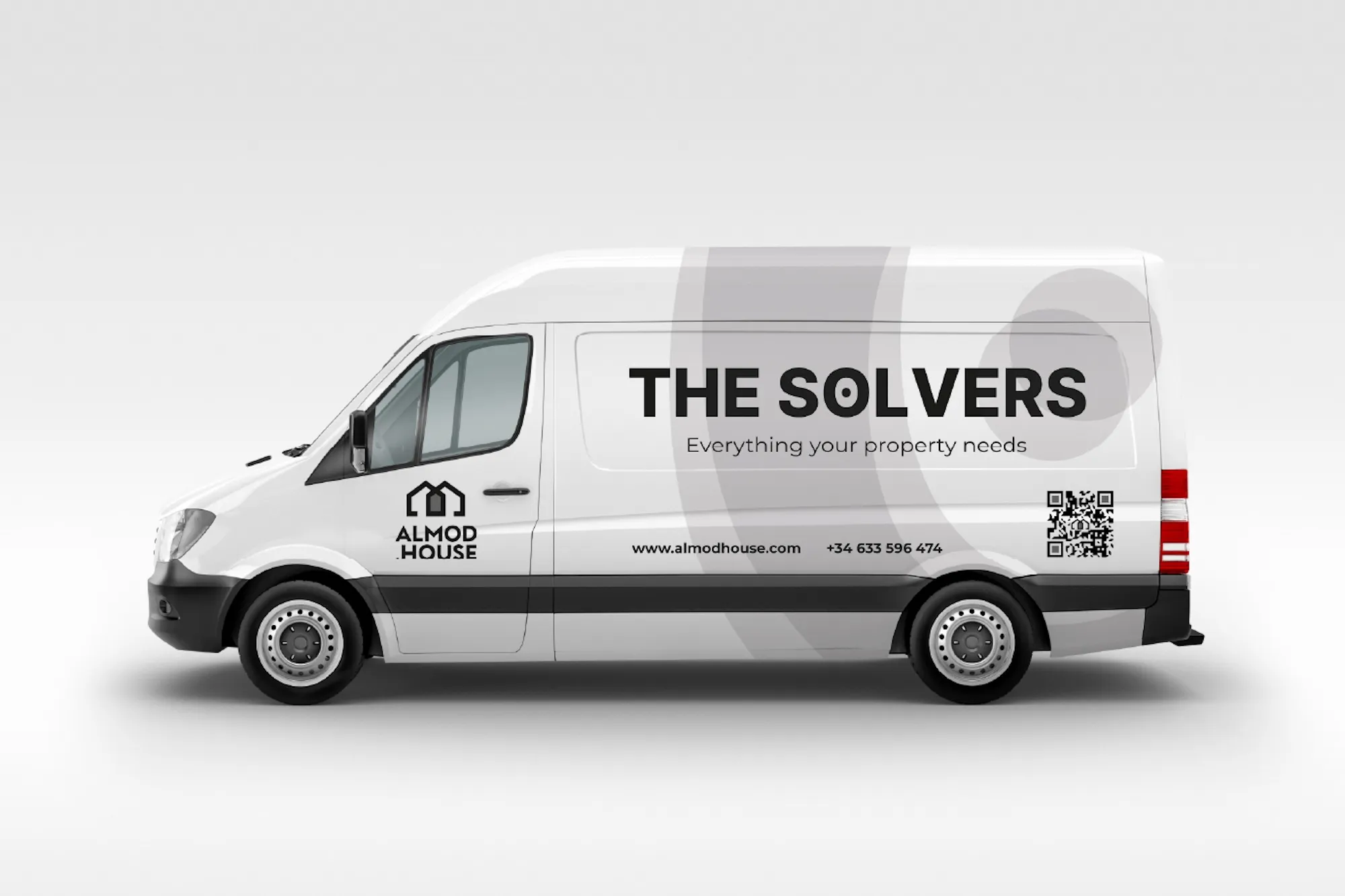 Ander Janín – Proyecto de diseño gráfico – The Solvers Ander Janín - Proyecto de diseño gráfico - The Solvers