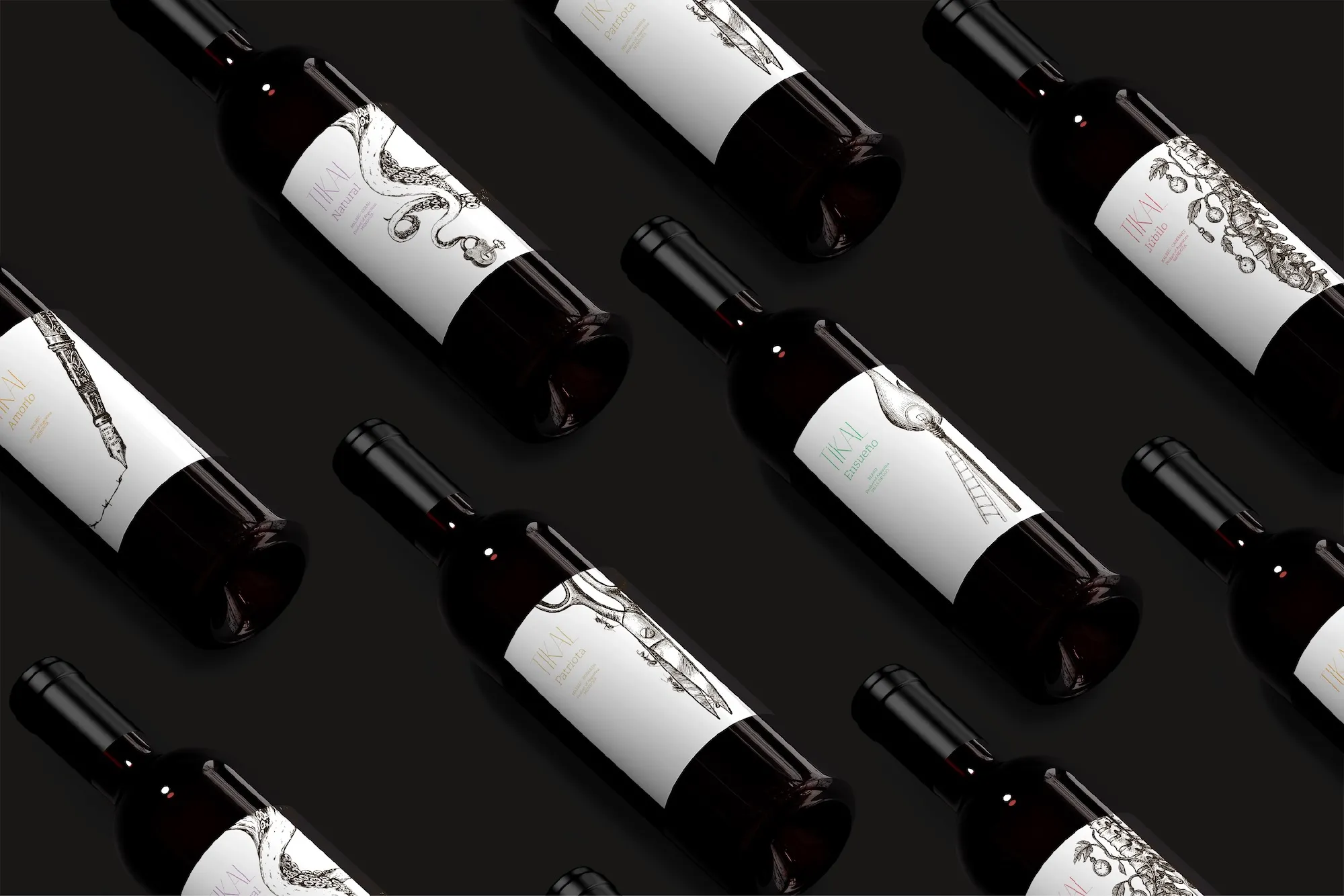 Ander Janín – Proyecto de diseño gráfico – Tikai Ander Janín - Proyecto de diseño gráfico - Tikai