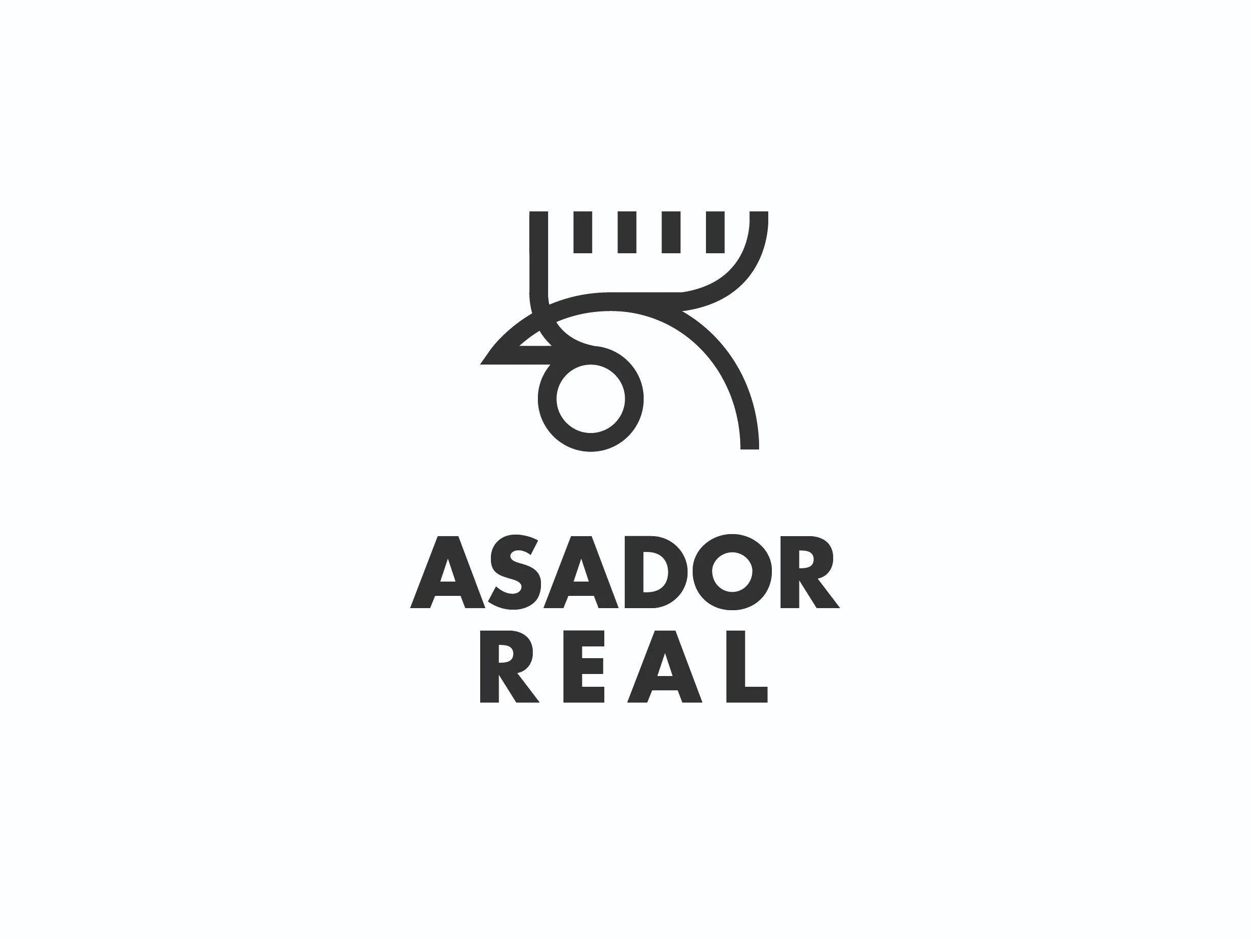 Ander Janín – Logoteca – Asador Real Asador Real