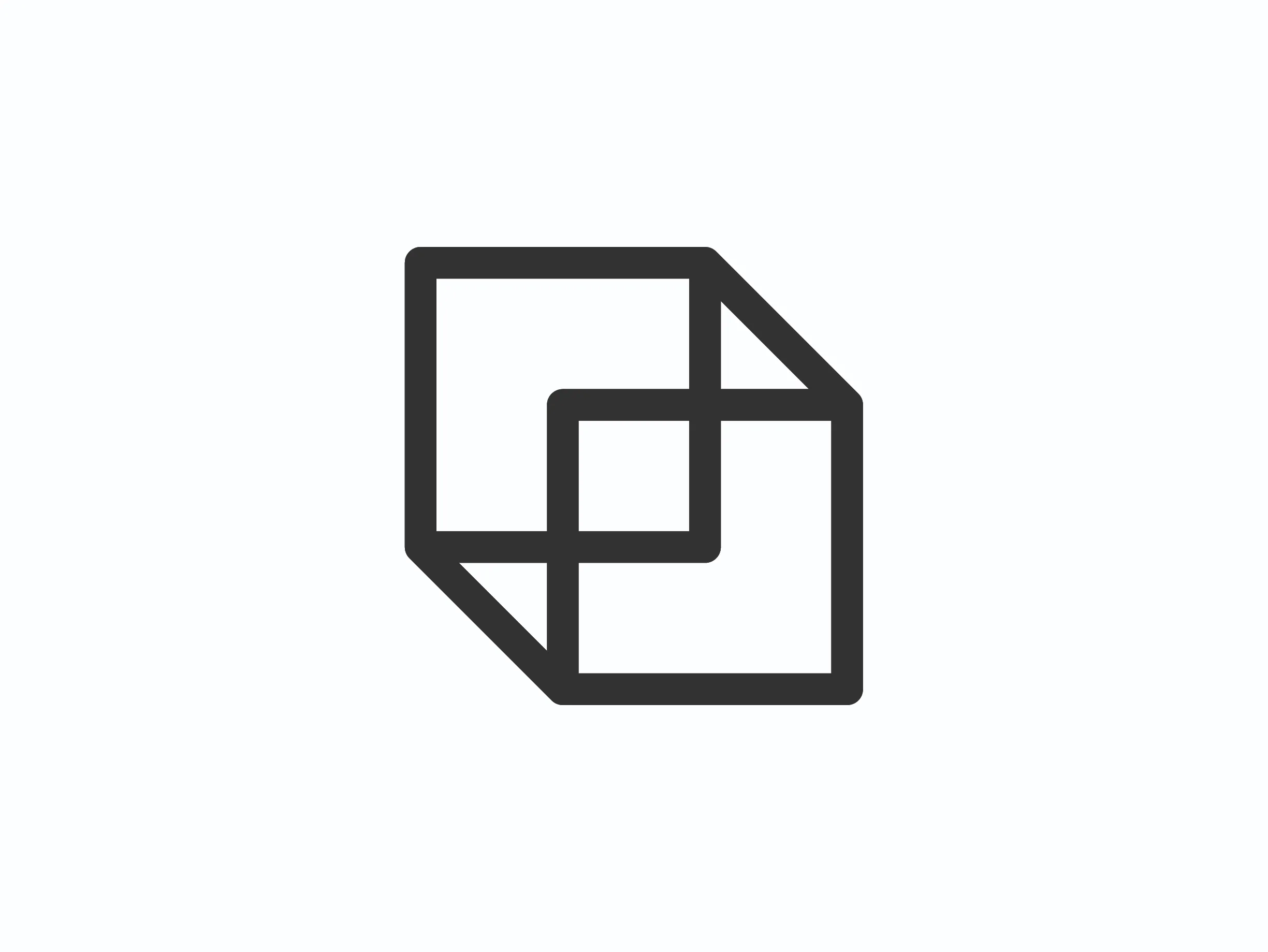 Ander Janín – Logoteca – Cube Cube 10