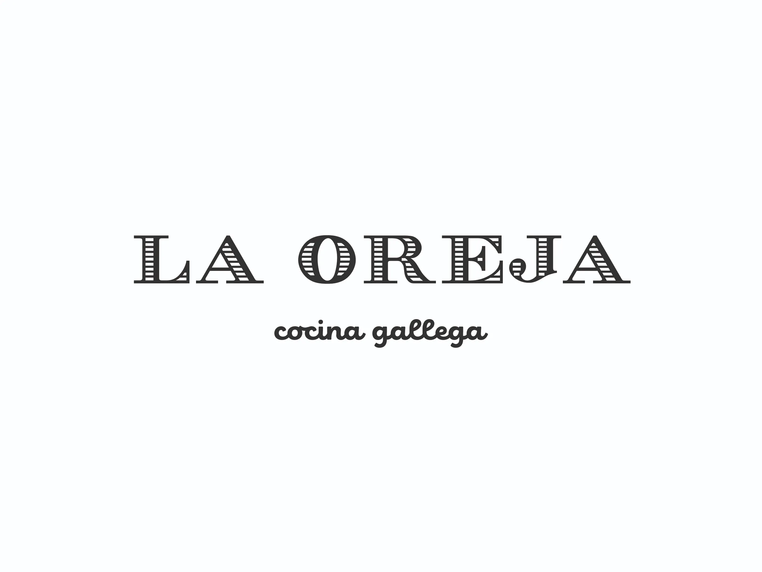 Ander Janín – Logoteca – La oreja La oreja