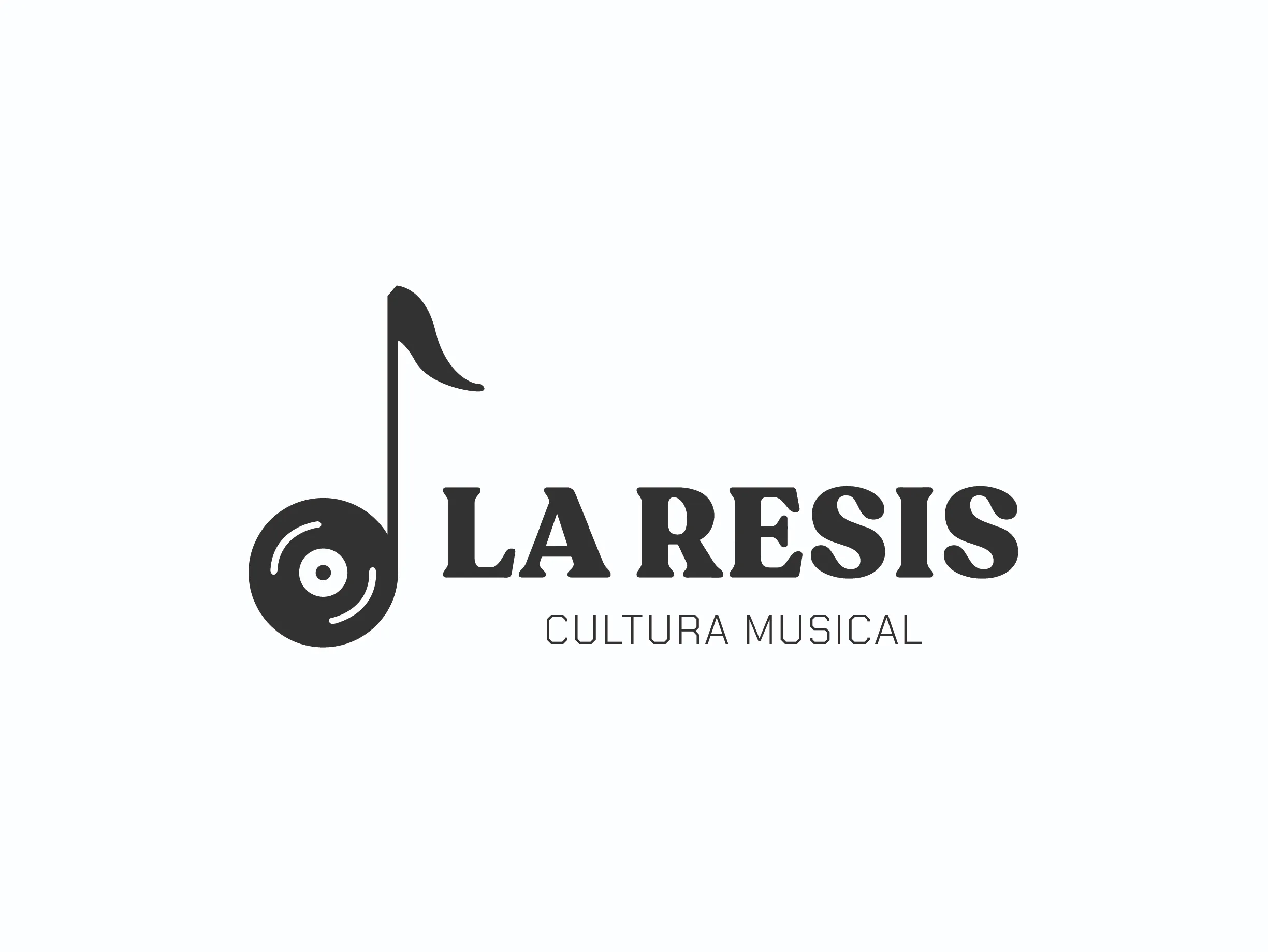 Ander Janín – Logoteca – La resis La resis