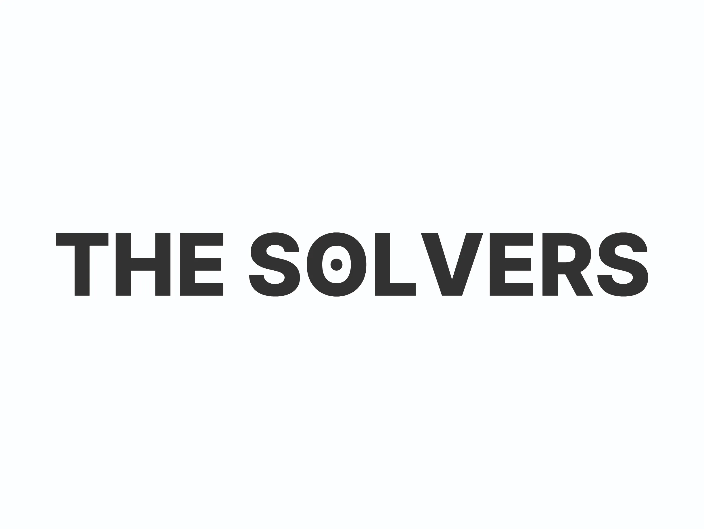 Ander Janín – Logoteca – The Solvers The Solvers