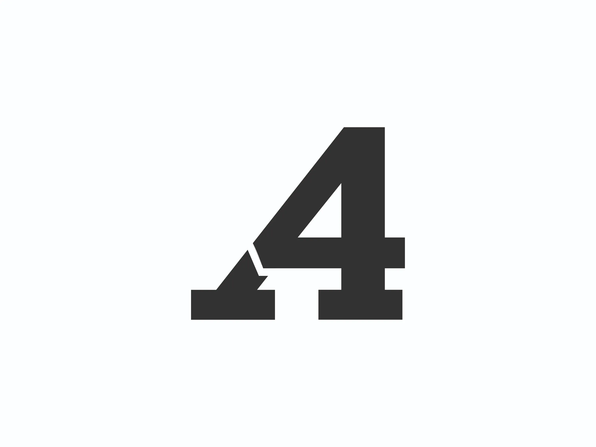 Ander Janín – Logoteca – A4 A4