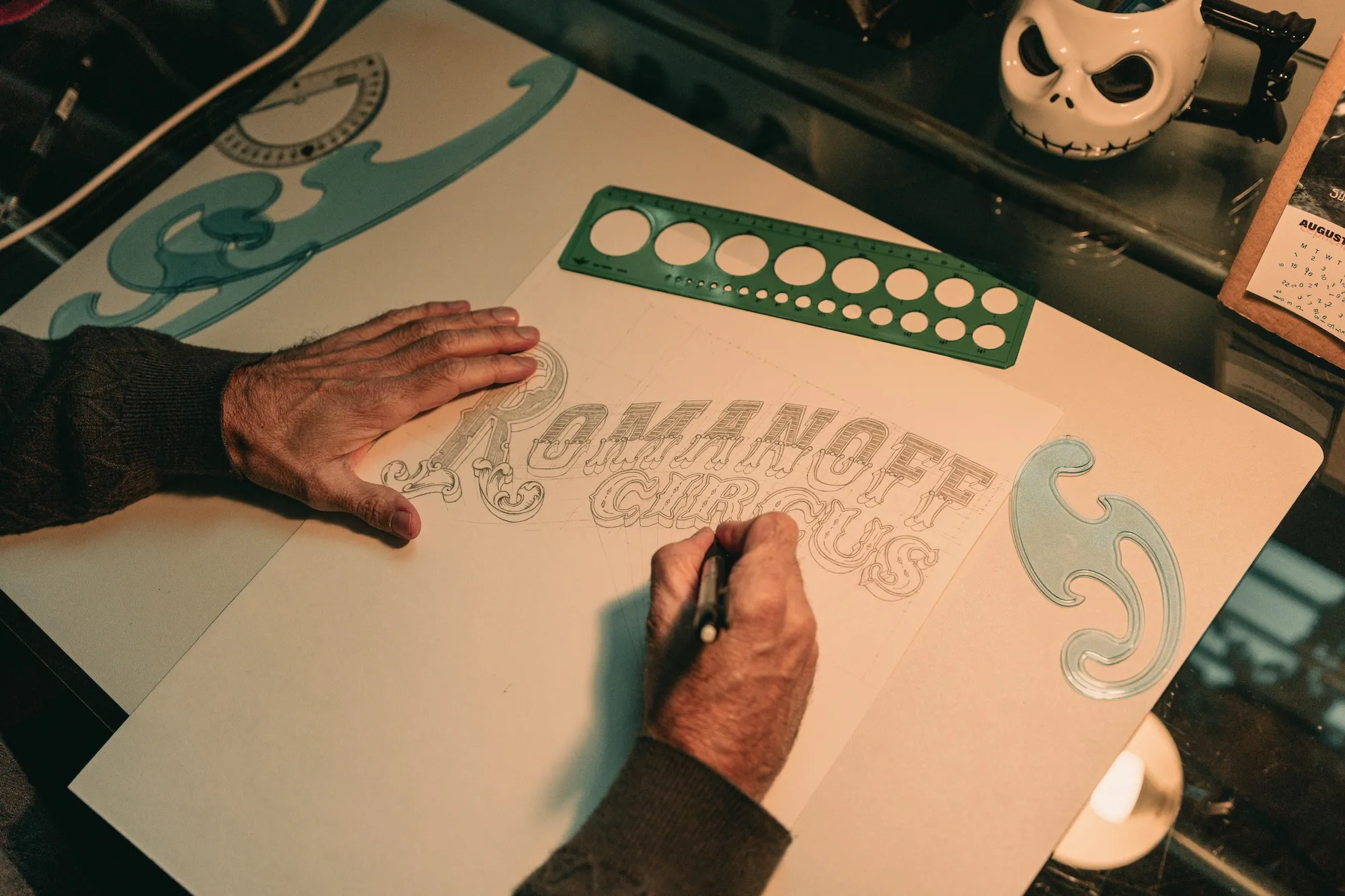 Ander Janín - Proyectos