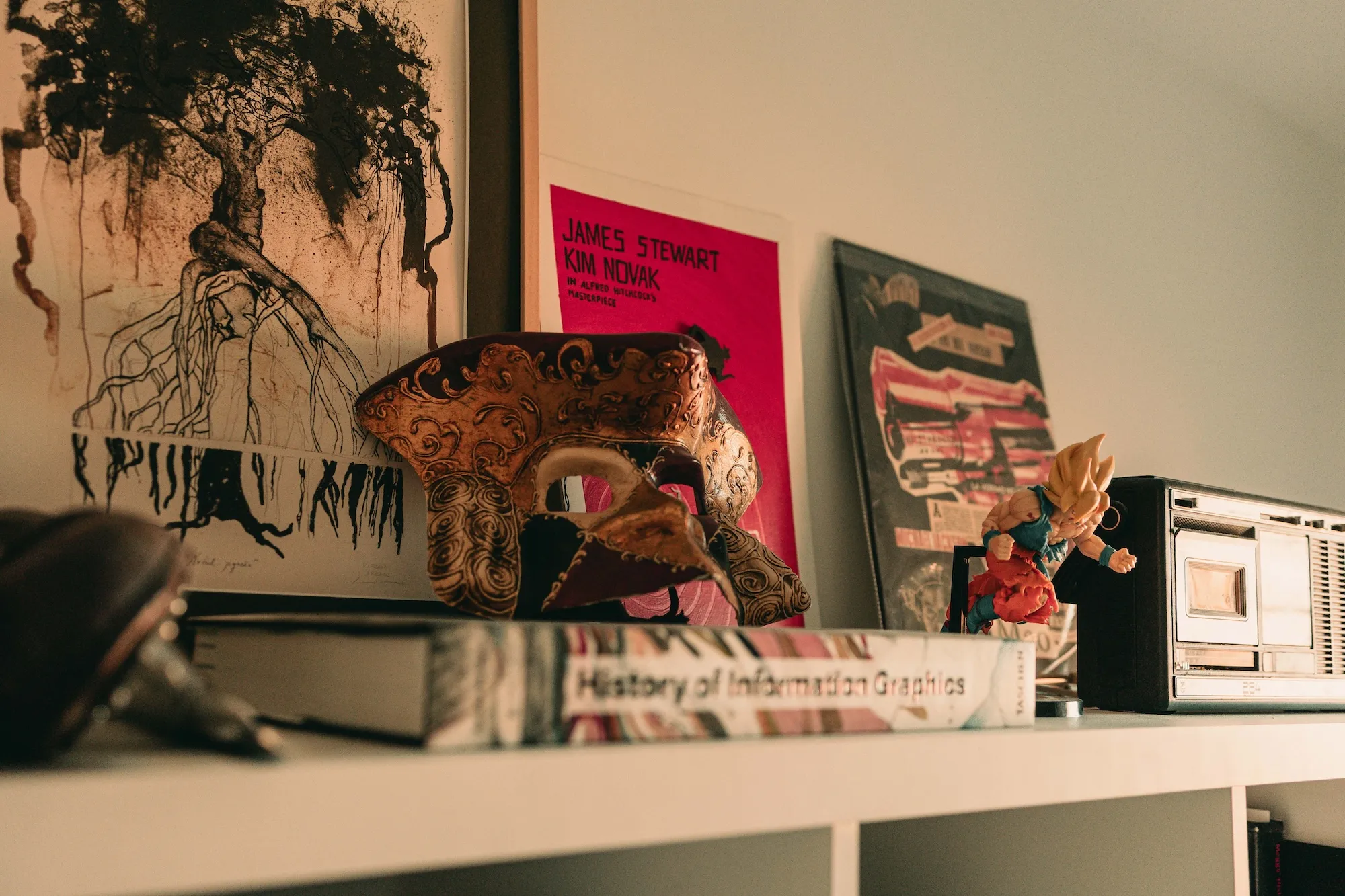 Ander Janín - Diseñador gráfico