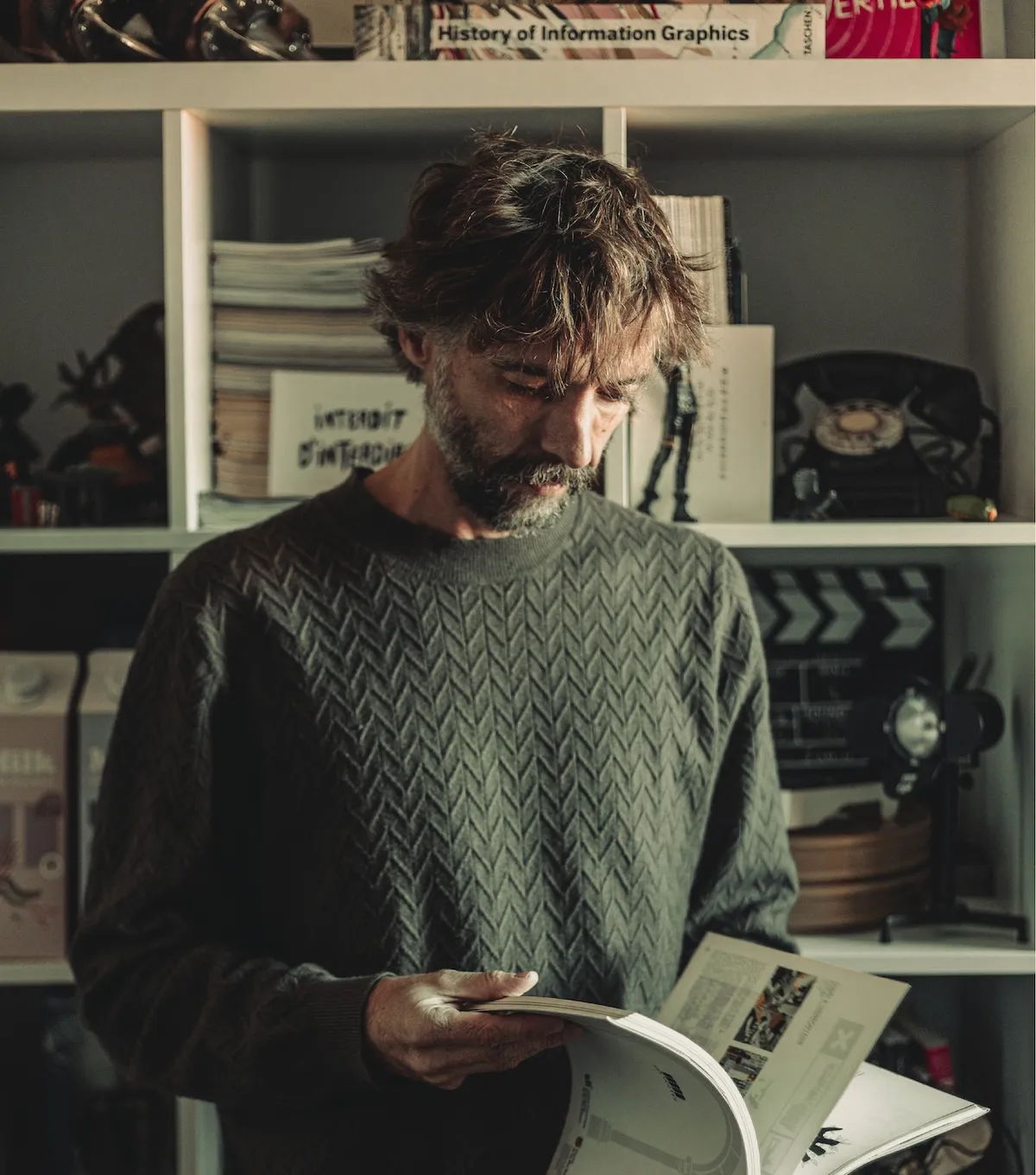 Ander Janín – Diseñador gráfico Ander Janín - Diseñador gráfico